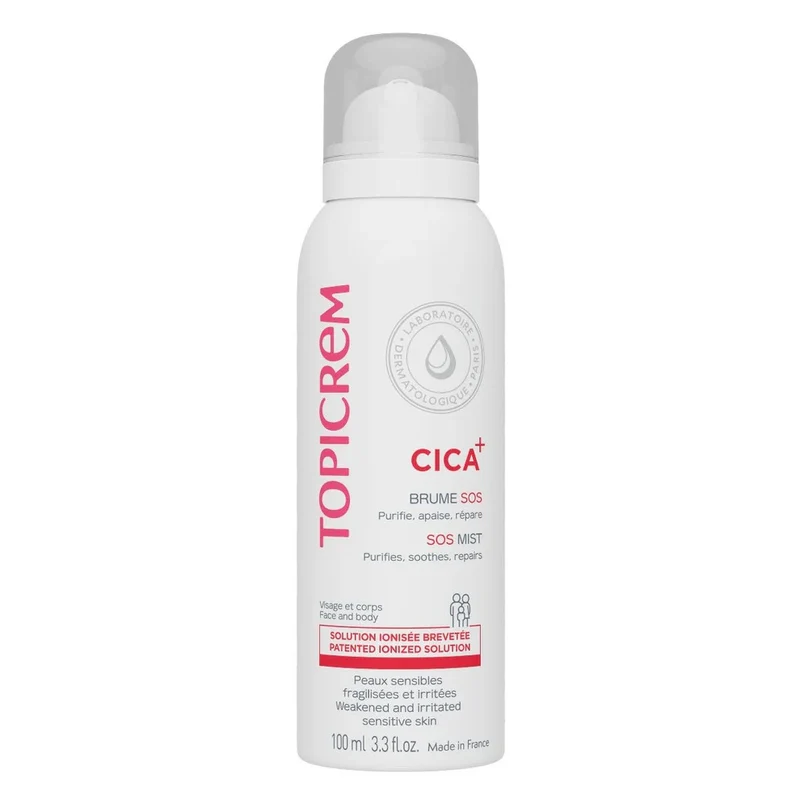 Topicrem Cica+ Mist SOS - 100ml