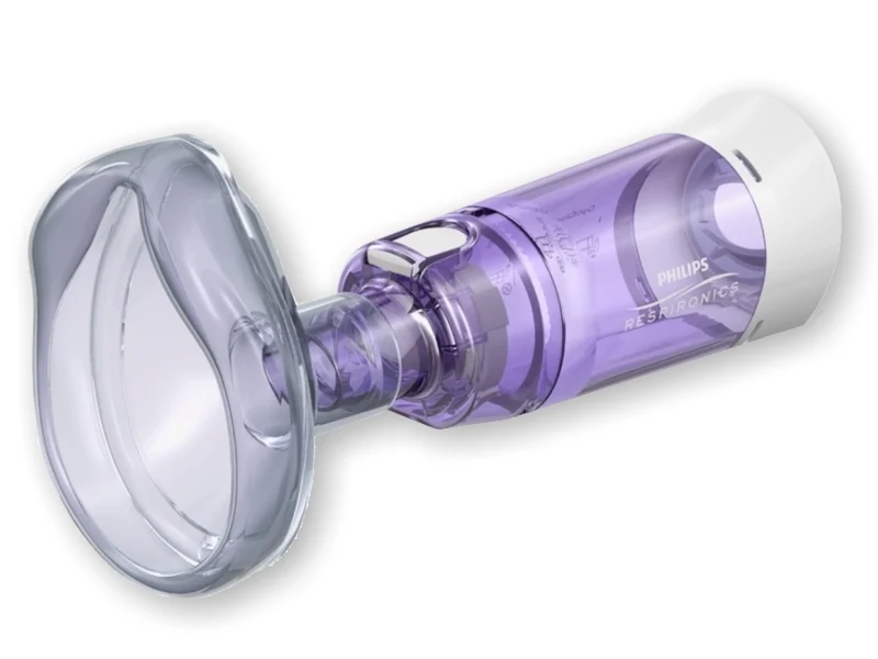 Optichamb Diamond Mask_ 4/5 years - Adults