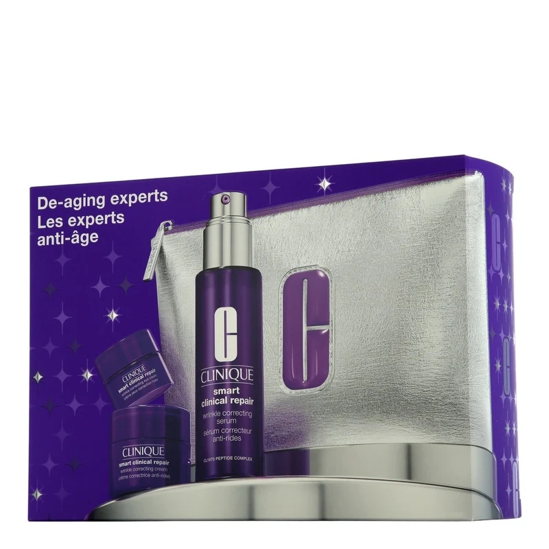 Clinique Smart Clinical Repair Set mit Wrinkle Correcting Serum