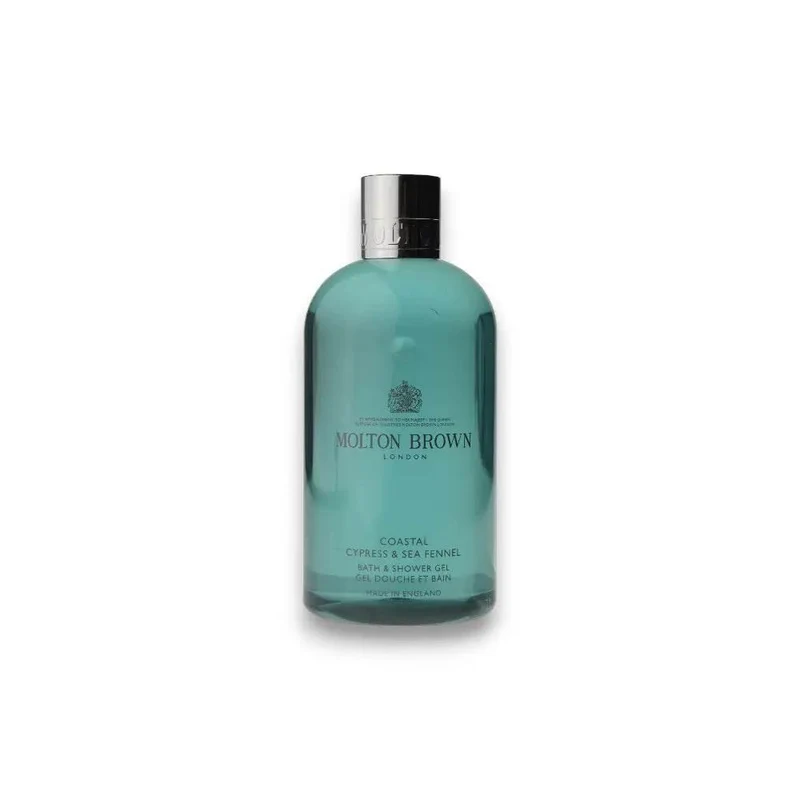 Coastal Cypress & Sea Fennel Shower Gel