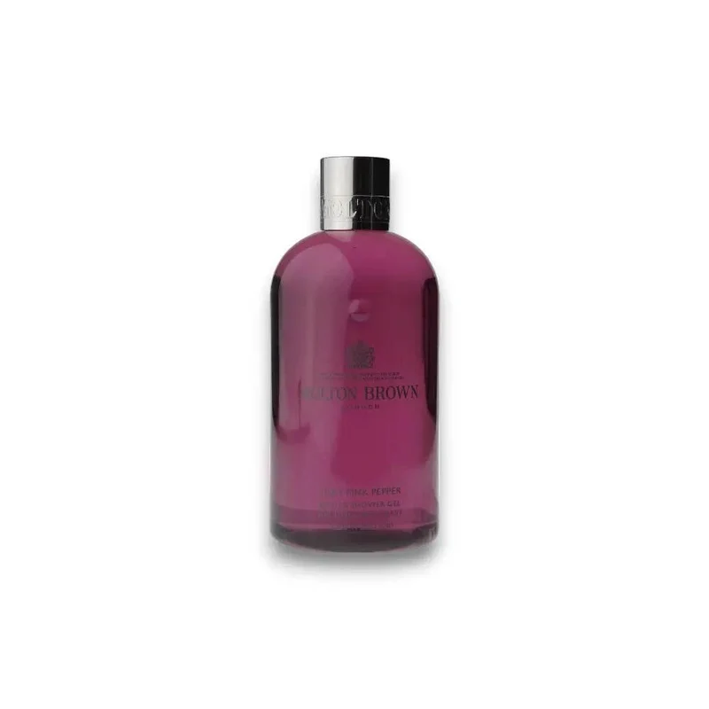 Fiery Pink Pepper Shower Gel