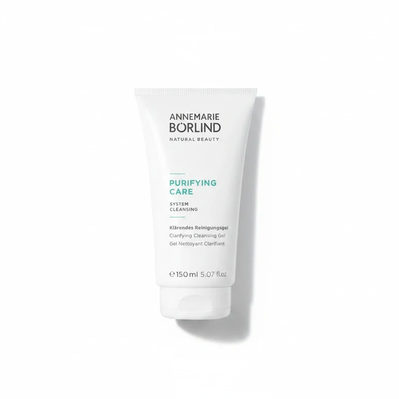 Annemarie Börlind Purifying Care Clarifying Cleansing Gel