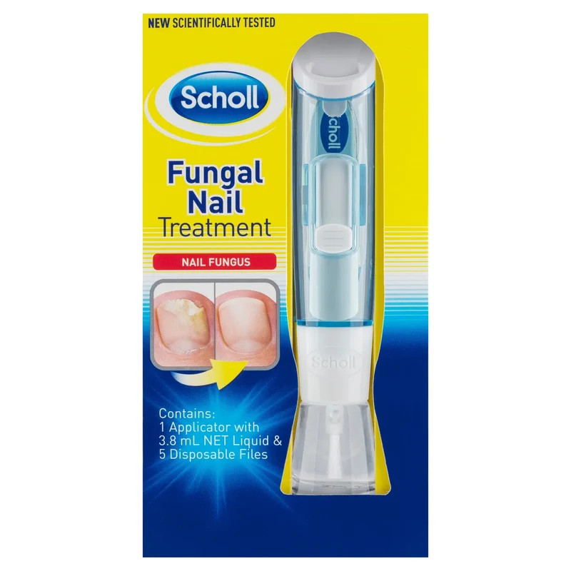 Dr Scholl Anti Fungal Nail Liquid - 3.8ml