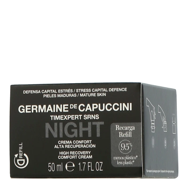 Germaine de Capuccini Timexpert SRNS Night High Recovery Comfort Cream Refill