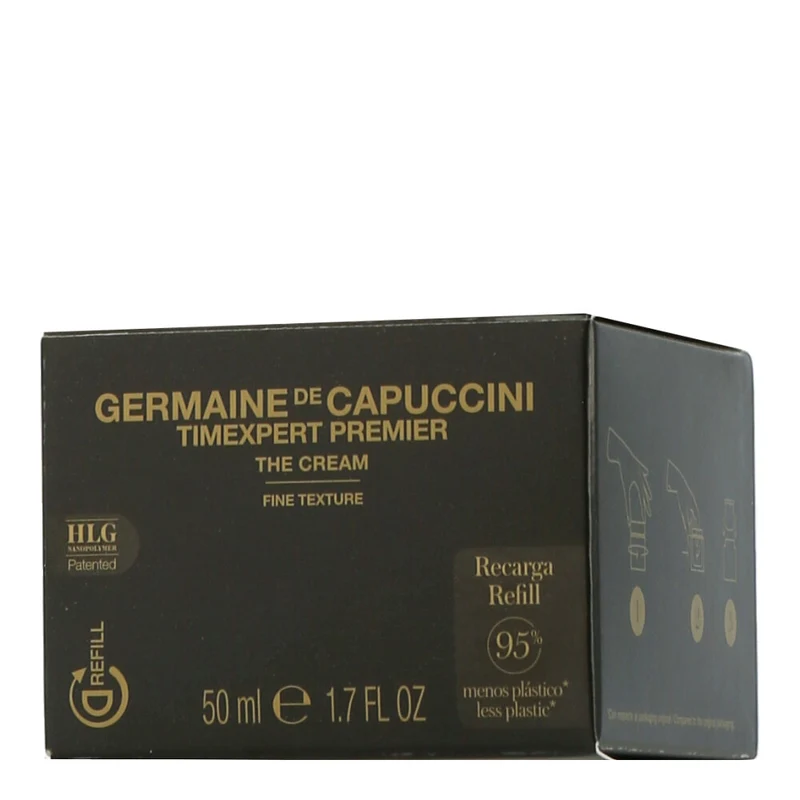 Germaine de Capuccini Timexpert Premier The Cream Fine Texture Refill