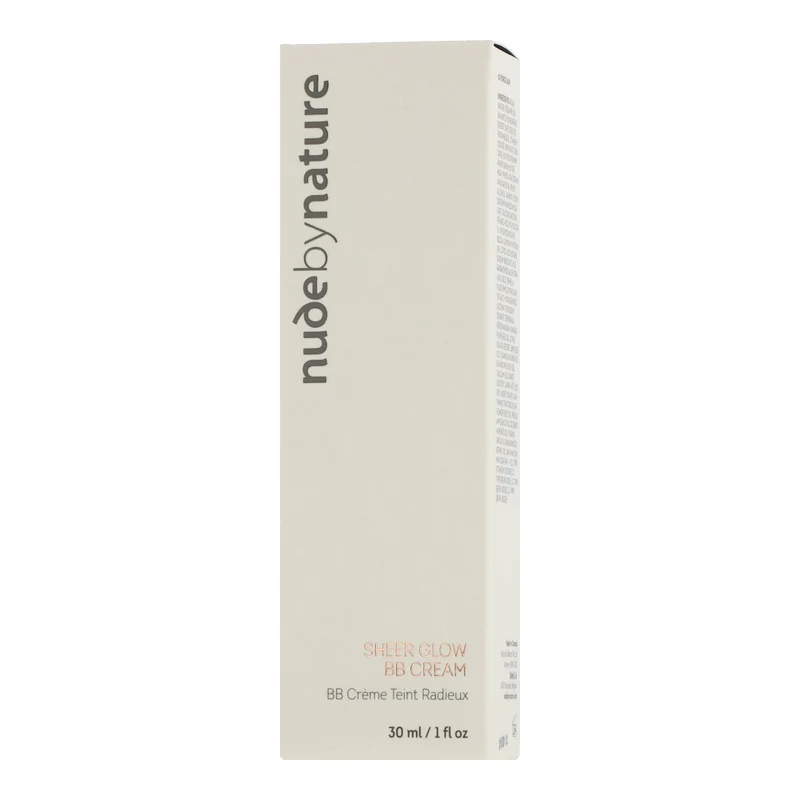 Nude by Nature Sheer Glow BB Cream
