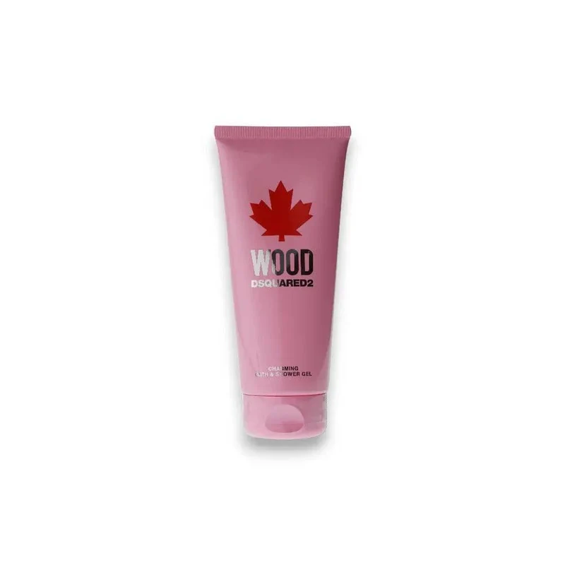 DSQUARED2 Wood Charming Bath & Shower Gel