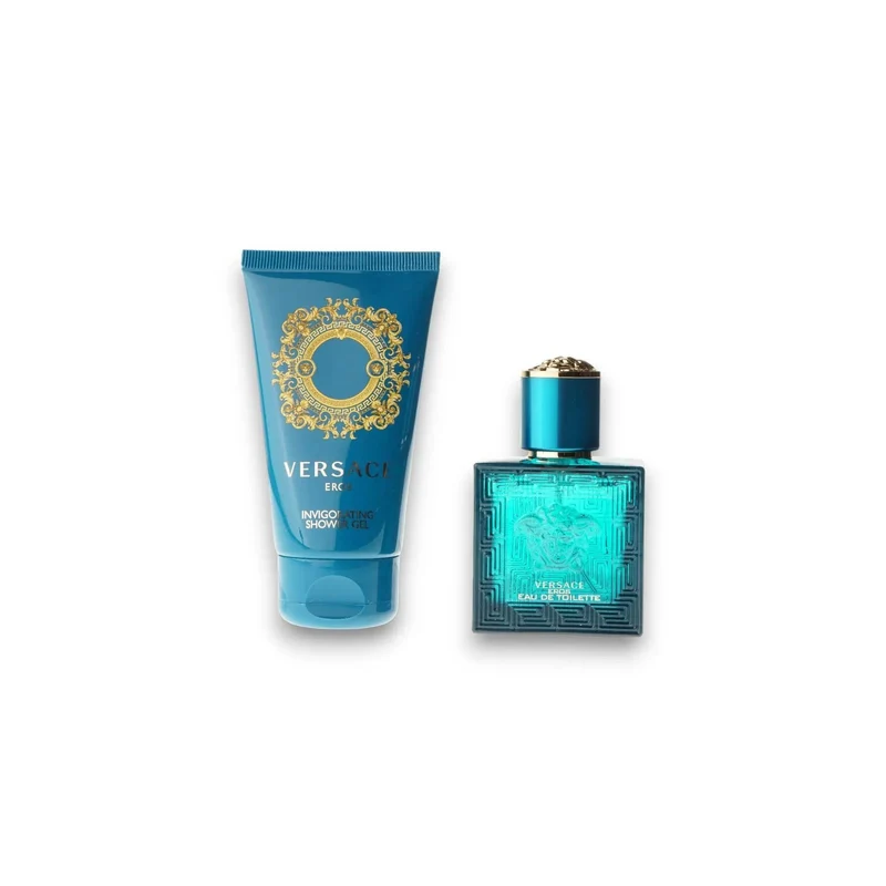 Versace Eros Man Duftset Eau de Toilette