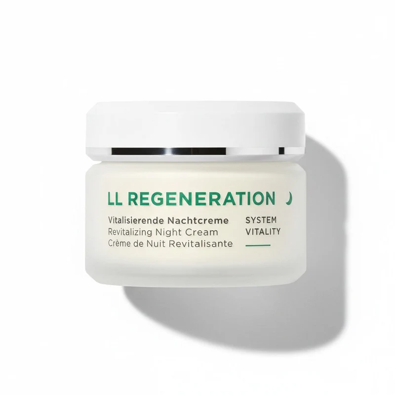 Annemarie Börlind LL Regeneration Vitalisierende Nachtcreme
