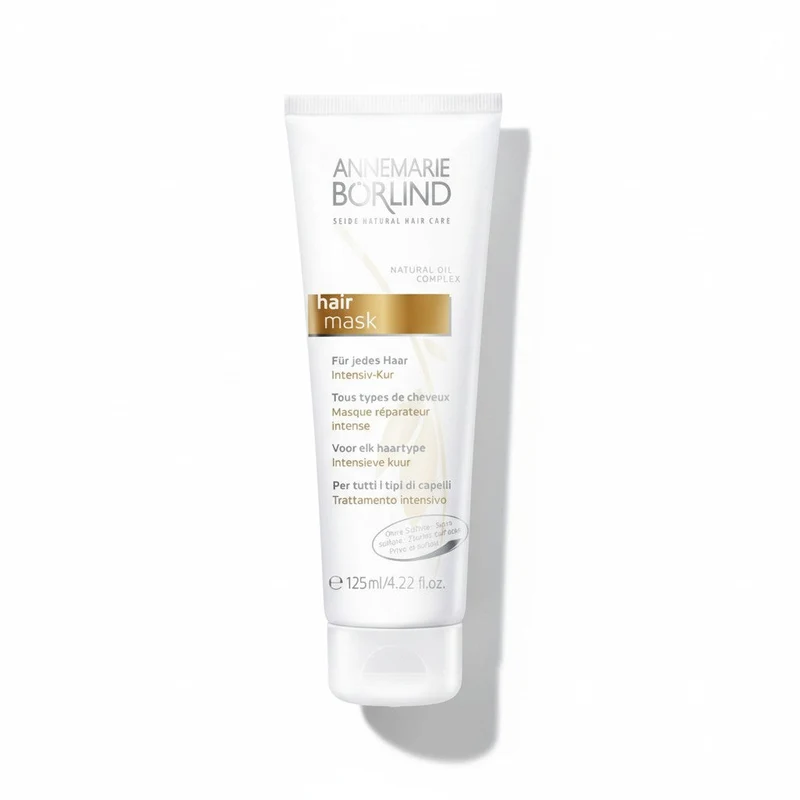 Annemarie Börlind hair mask