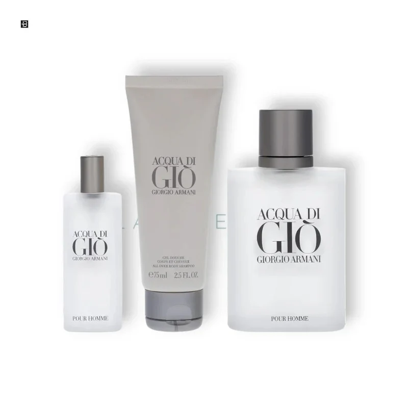 Acqua di Gio Duftset Eau de Toilette