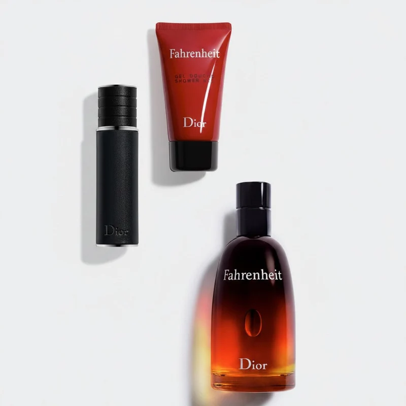 Dior Fahrenheit Duftset Eau de Toilette