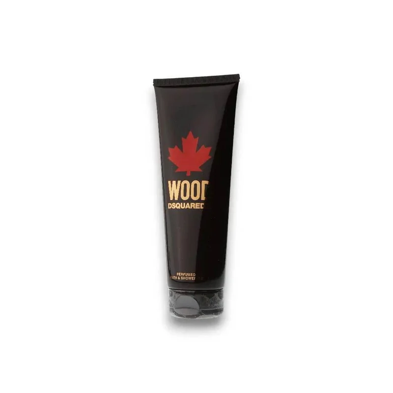 Wood Bath & Shower Gel