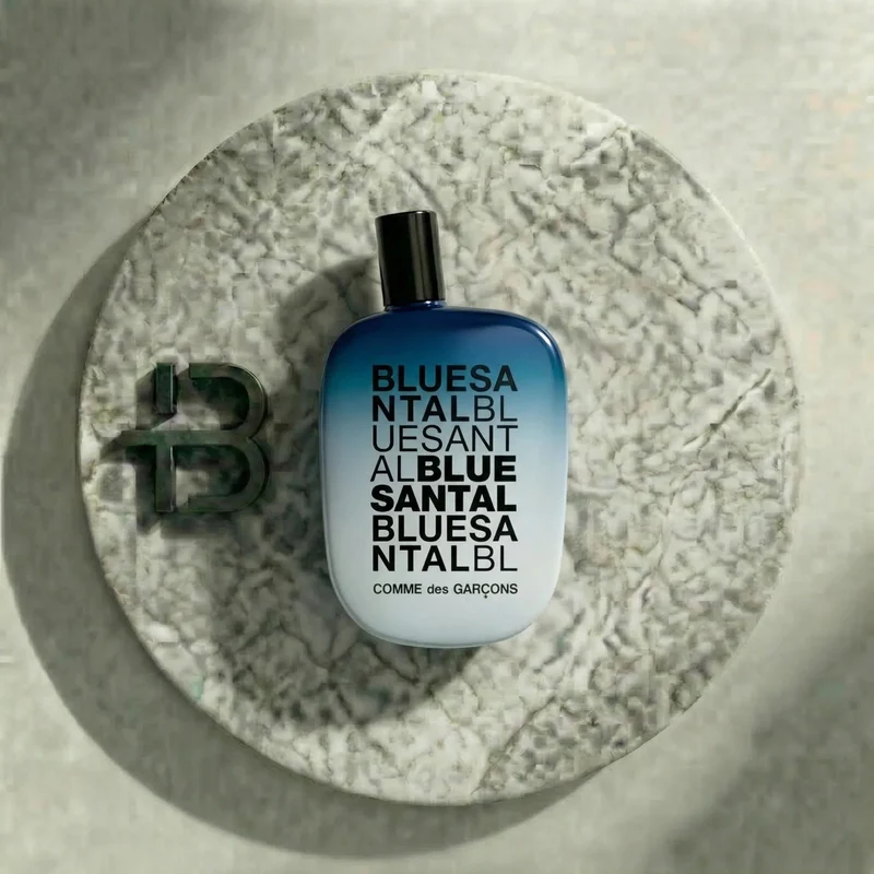 Comme des Garcons Blue Santal Eau de Parfum