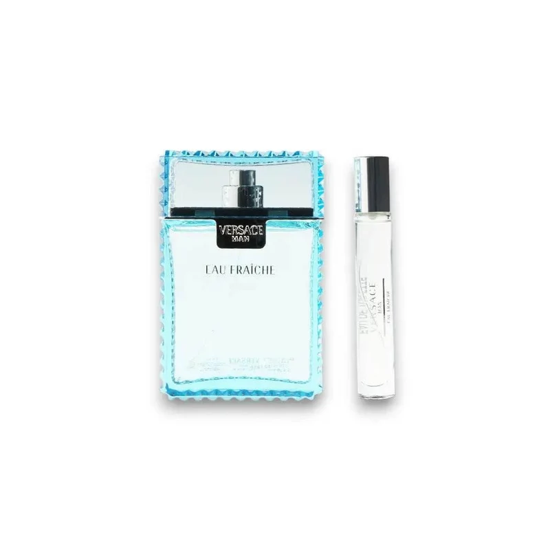 Versace Eau Fraiche Duftset Eau de Toilette