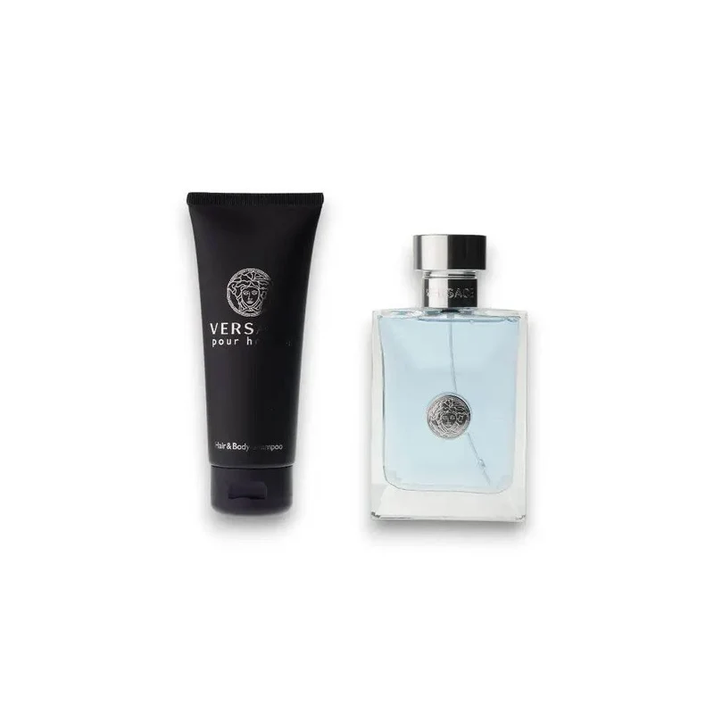 Versace Pour Homme Duftset Eau de Toilette