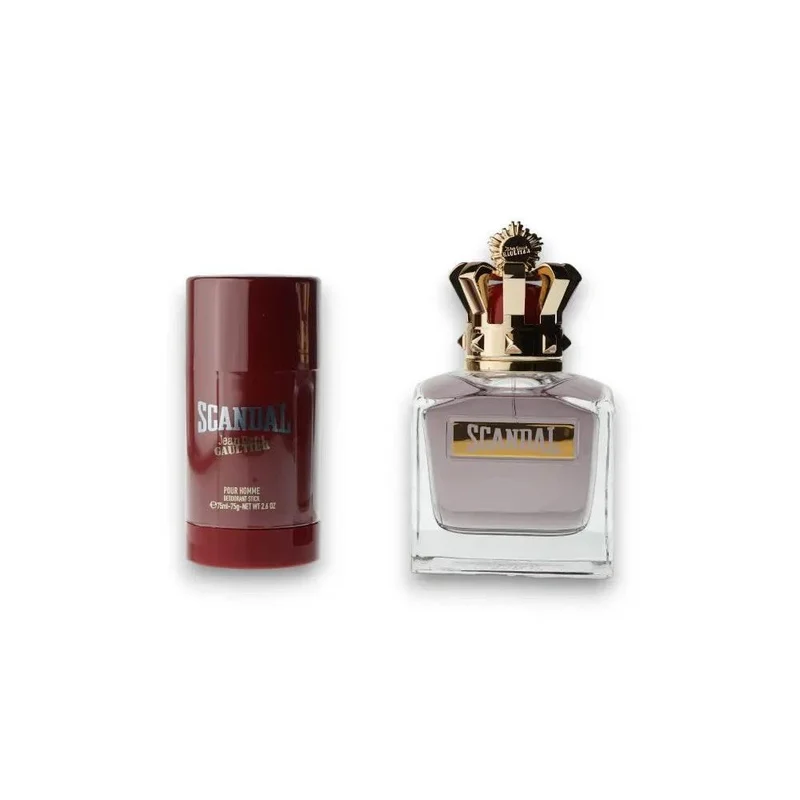 Jean Paul Gaultier Scandal Pour Homme Duftset Eau de Toilette