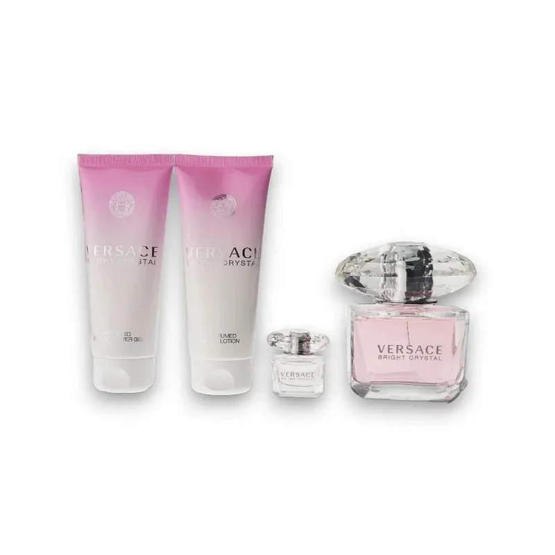 Versace Bright Crystal Duftset Eau de Toilette