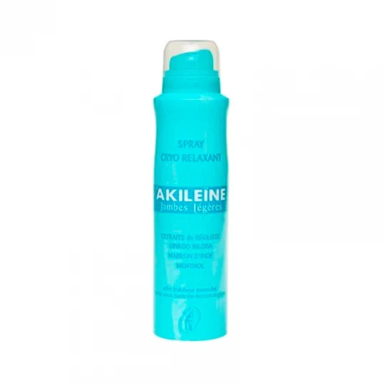 Akileine Tired Legs Spray 75ml