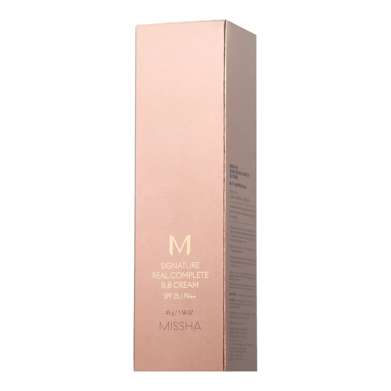 Missha M Signature