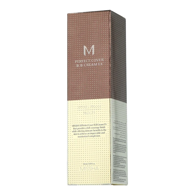 Missha M Perfect Cover B.B Cream