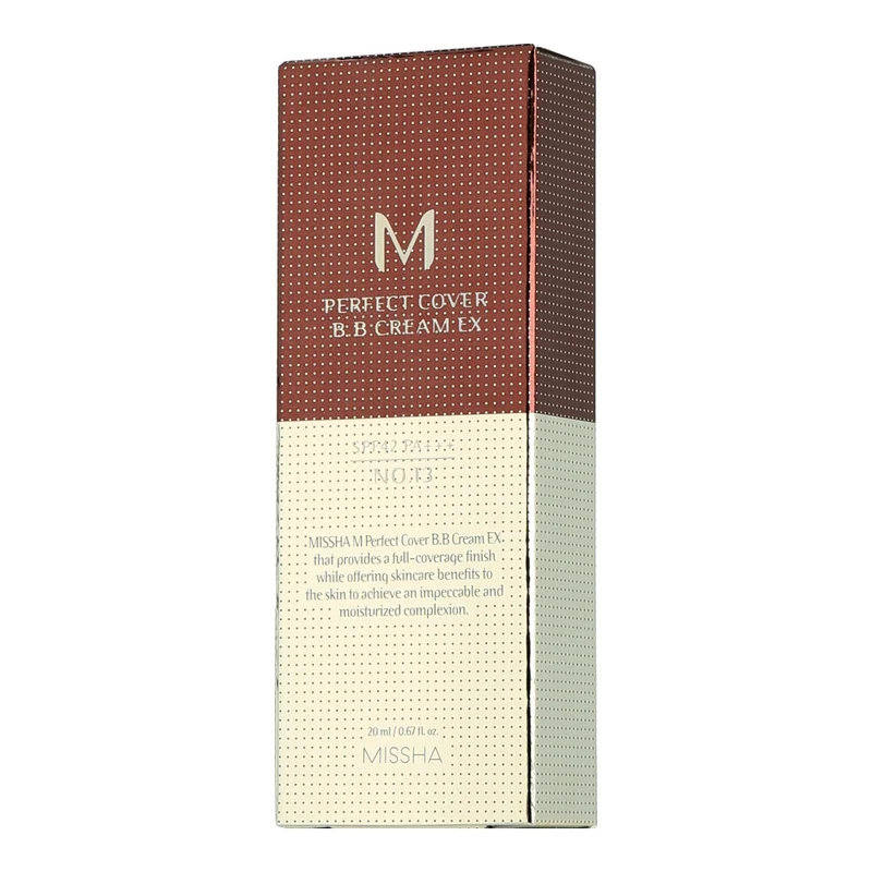 Missha M Perfect Cover B.B Cream