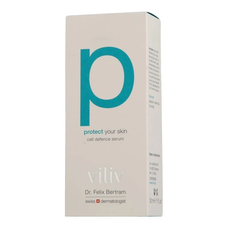 viliv Seren p - Protect Your Skin