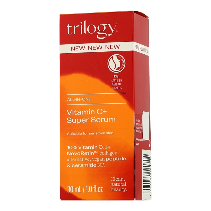 Trilogy Serums & Oils Vitamin C+ Super Serum