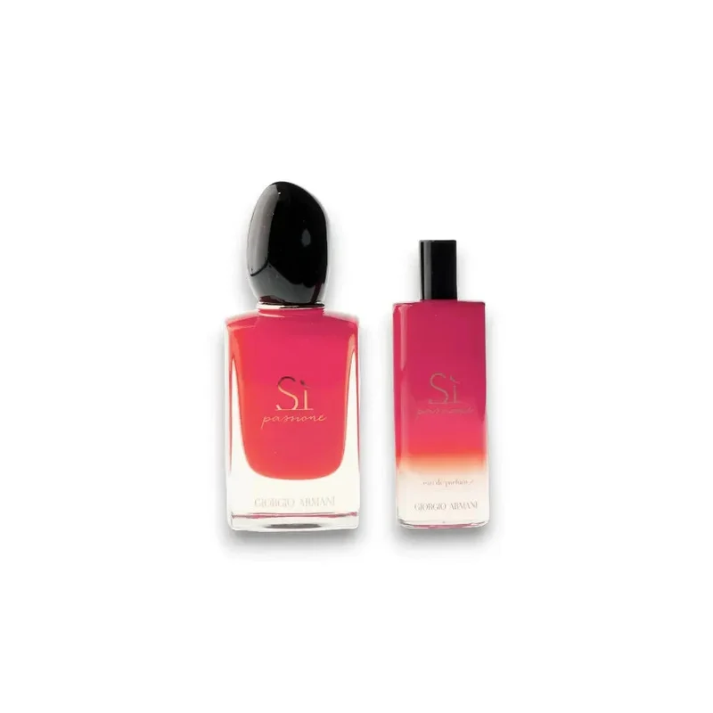 Giorgio Armani Si Passione Duftset Eau de Parfum