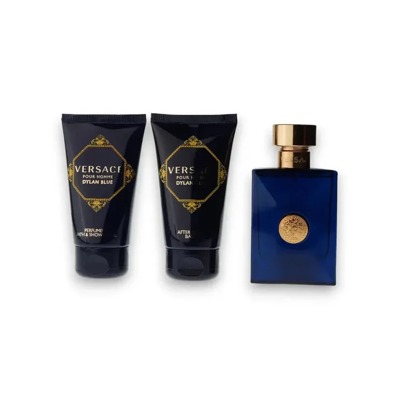 Versace Dylan Blue Pour Homme Duftset Eau de Toilette 50 ml