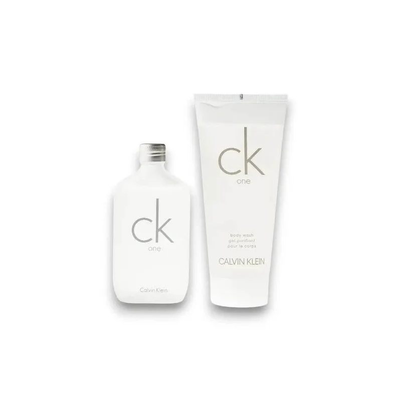 CK One Duftset Eau de Toilette