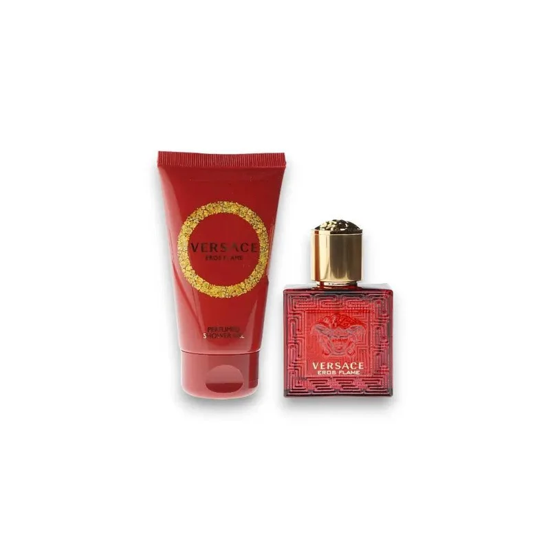 Versace Eros Flame Duftset Eau de Parfum