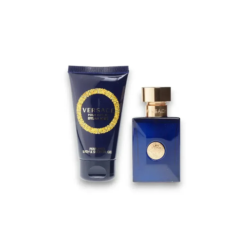 Versace Dylan Blue Pour Homme Duftset Eau de Toilette