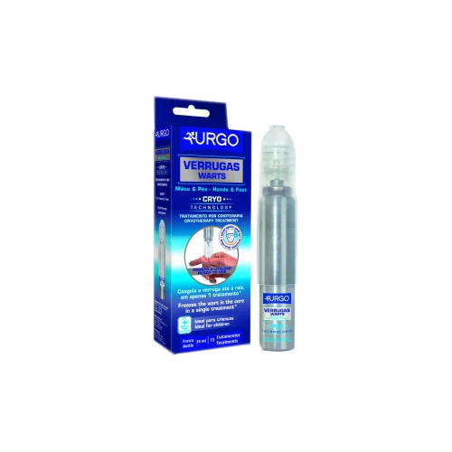 Urgo Warts Applicator Cryotherapy Technology - 38ml
