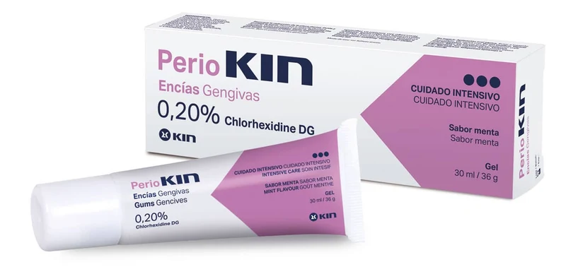 Kin Perio Gel 0.2% - 30ml