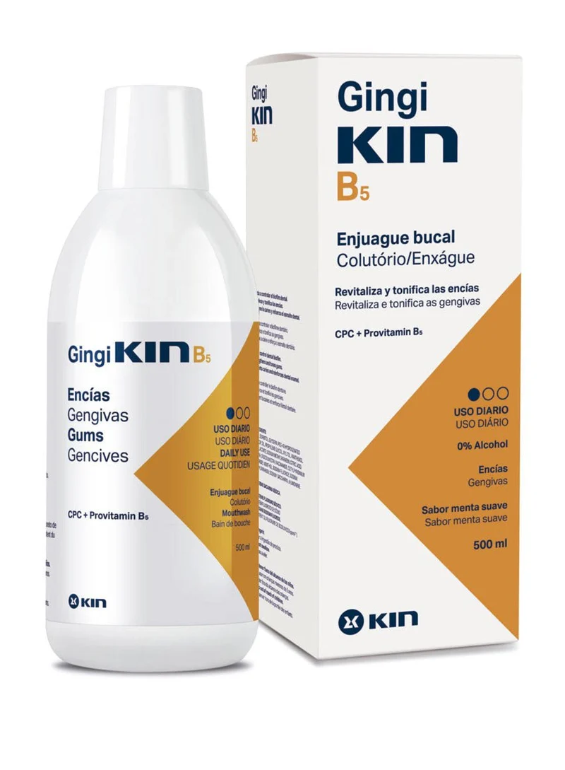 Kin B5 Mouthwash - 500ml