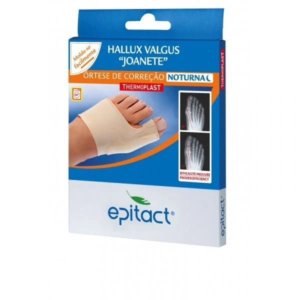 Epitact Orthosis Correction Night Bunion_Tam. L