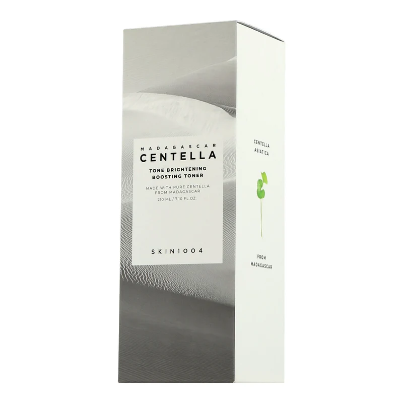 SKIN1004 Madagascar Centella Tone Brightening Boosting Toner