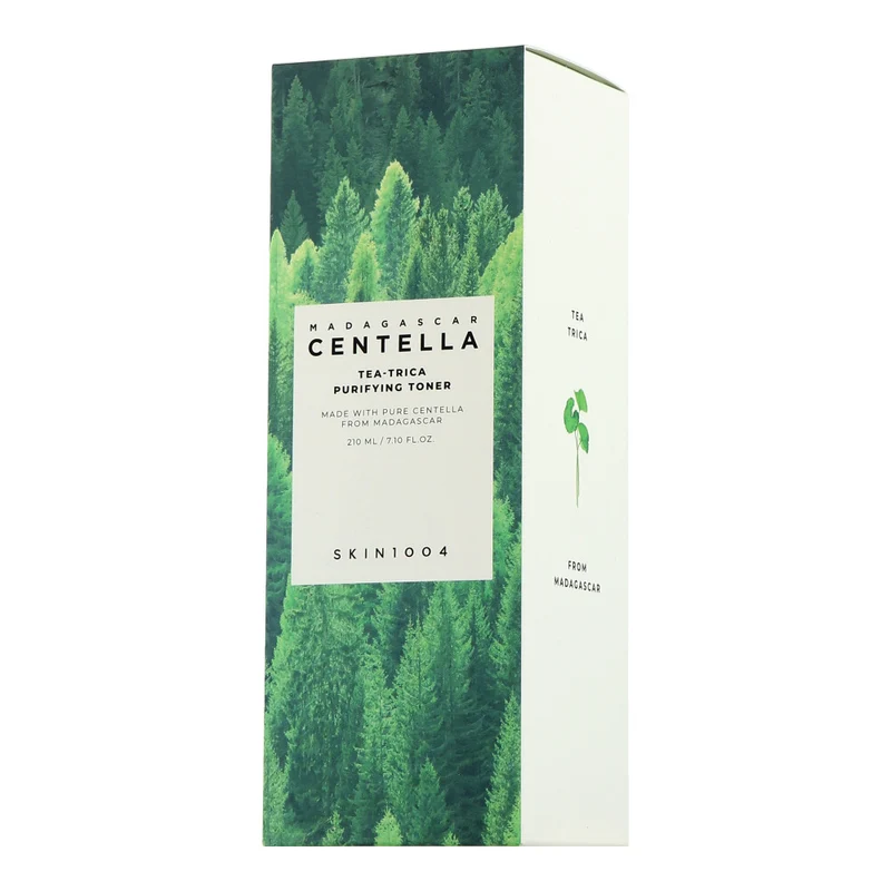 SKIN1004 Madagascar Centella Tea-Trica Purifying Toner