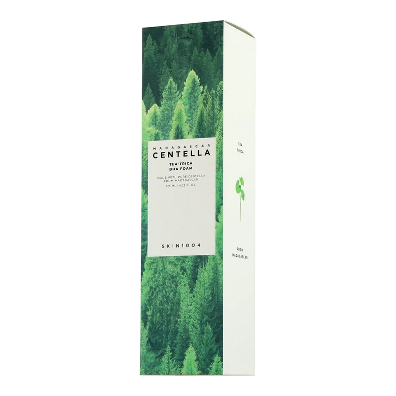 SKIN1004 Madagascar Centella Tea-Trica Bha Foam