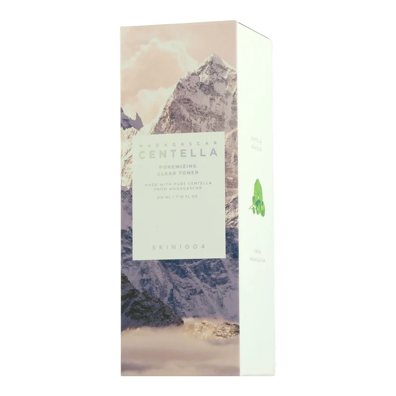 SKIN1004 Madagascar Centella Poremizing Clear Toner