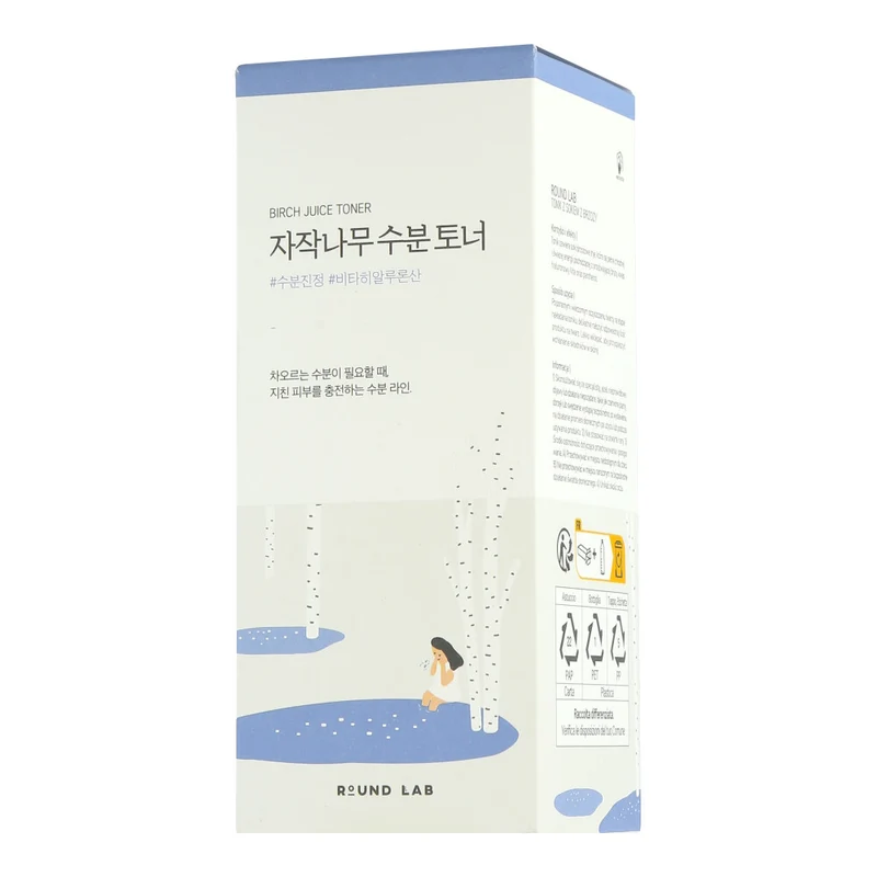 ROUND LAB Birch Juice Moisturizing Toner