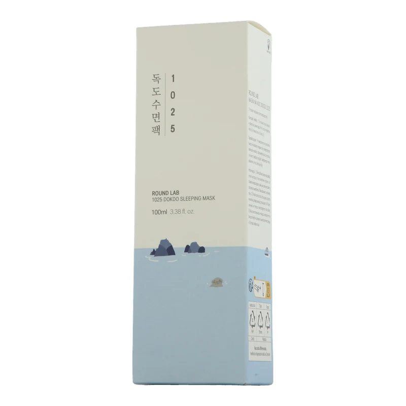 ROUND LAB 1025 DOKDO Sleeping Mask