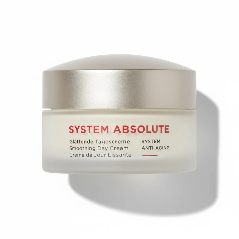 ANNEMARIE BÖRLIND SYSTEM ABSOLUTE SYSTEM ANTI-AGING Glättende Tagescreme