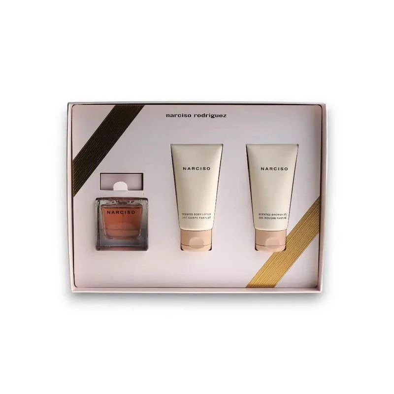 Narciso Cristal Duftset Eau de Parfum