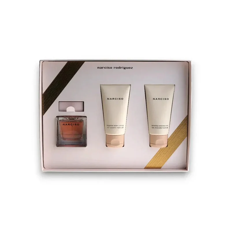 Narciso Cristal Duftset Eau de Parfum