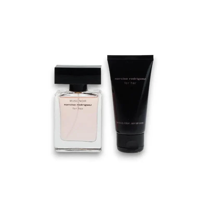 narciso rodriguez for her Musc Noir Duftset Eau de Parfum