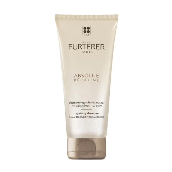 René Furterer Absolue Keratine Repair Shampoo - 200ml
