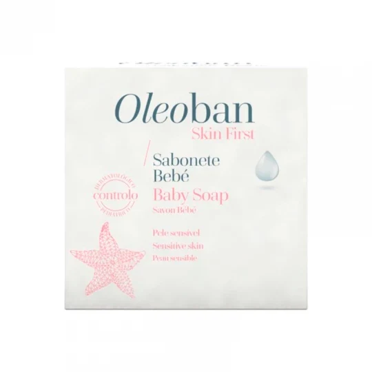 Oleoban Baby Soap - 100g