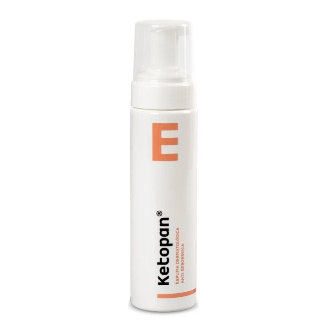 Ketopan Cleaning Foam - 200ml